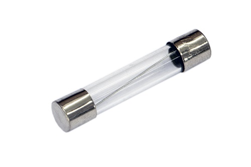 Fusibile Vetro 6,3x32 F 6,3A